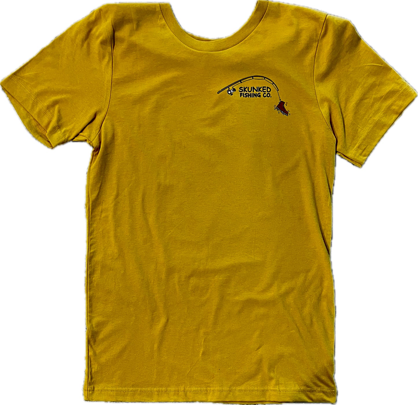 Skunked Badge Logo Tee