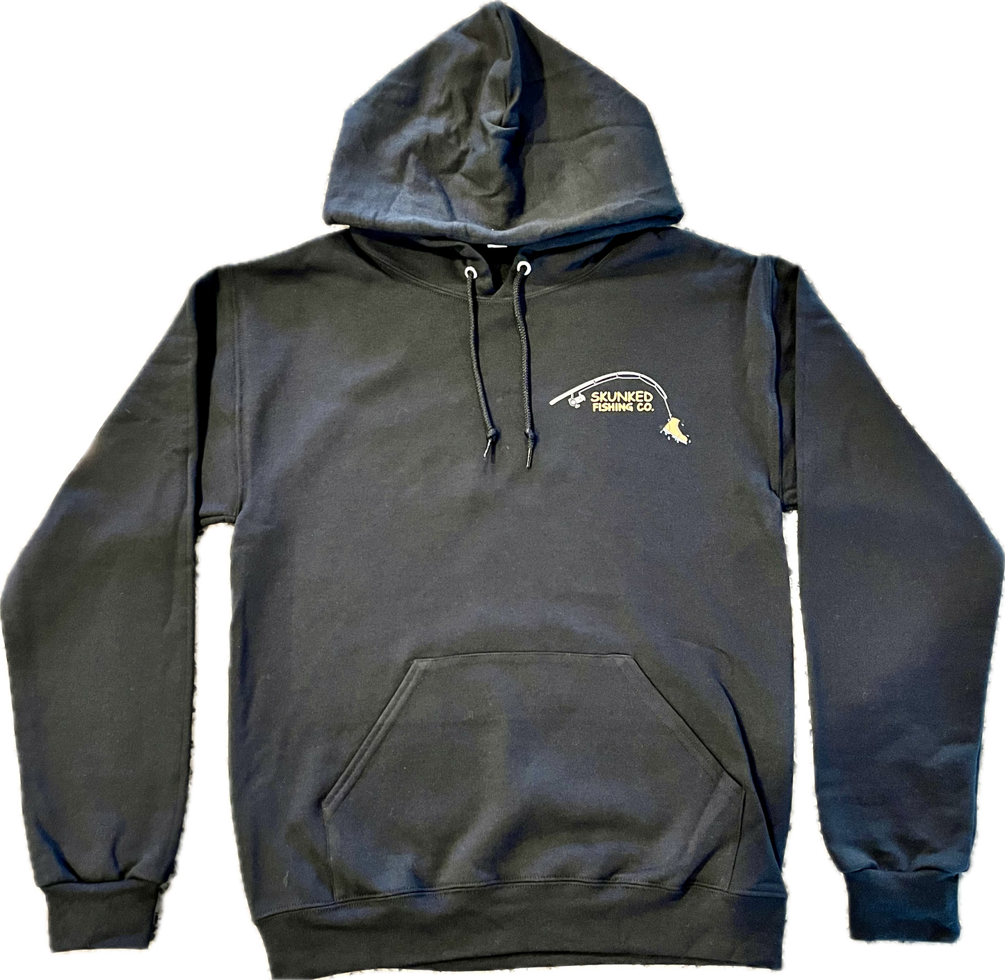 Skunked Circle Logo Hoddie